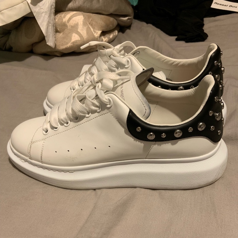 Alexander McQueen men’s size 10 1/2
